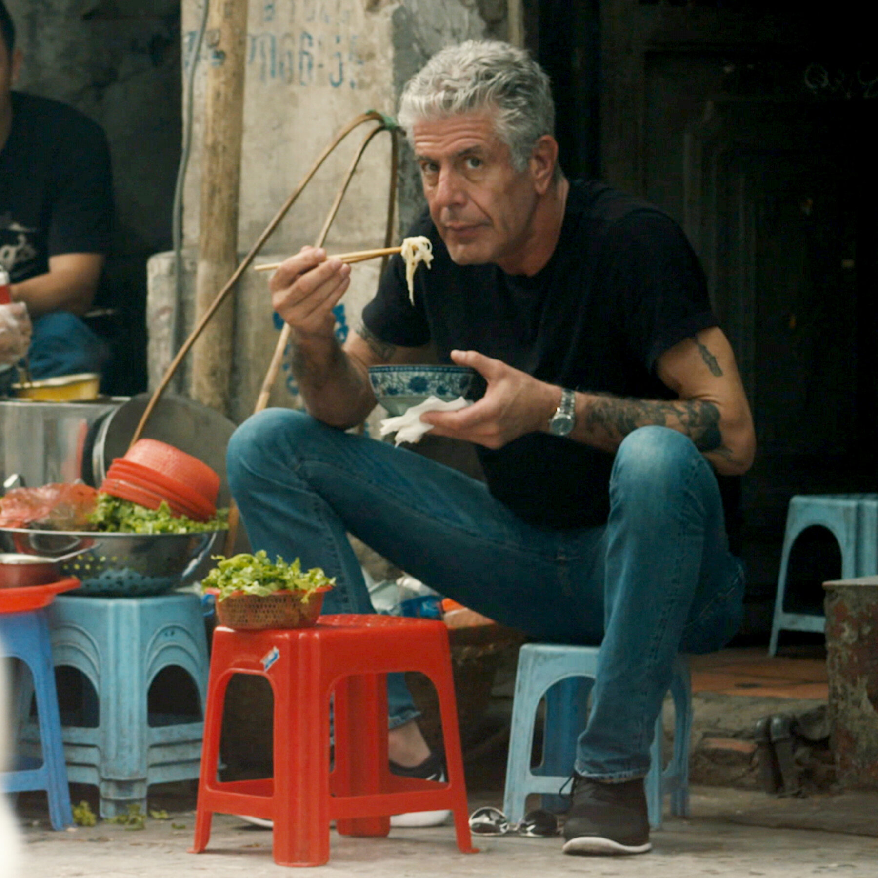 Parts Unknown A Um Trecho Da Vida E Obra De Anthony Bourdain Centro