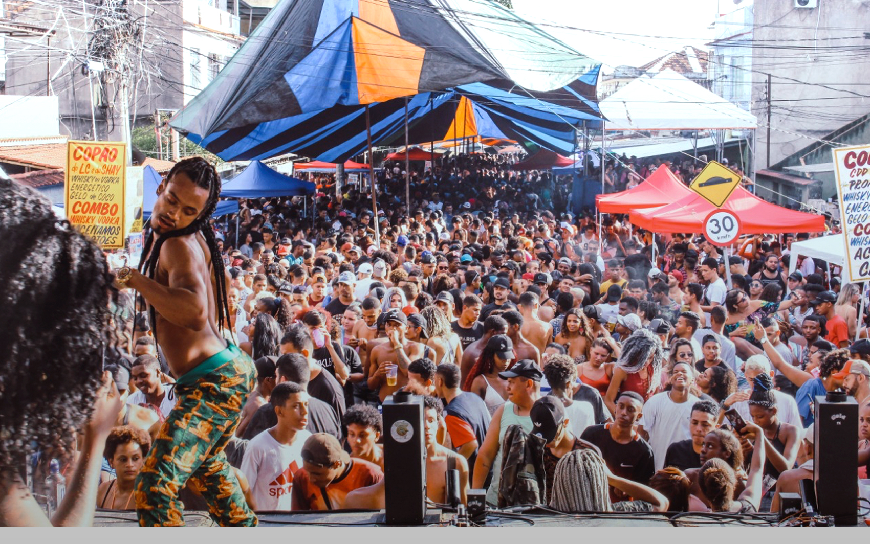 O Funk E A Criminalização Da Cultura Periférica Jovem No Brasil, Por GG ...