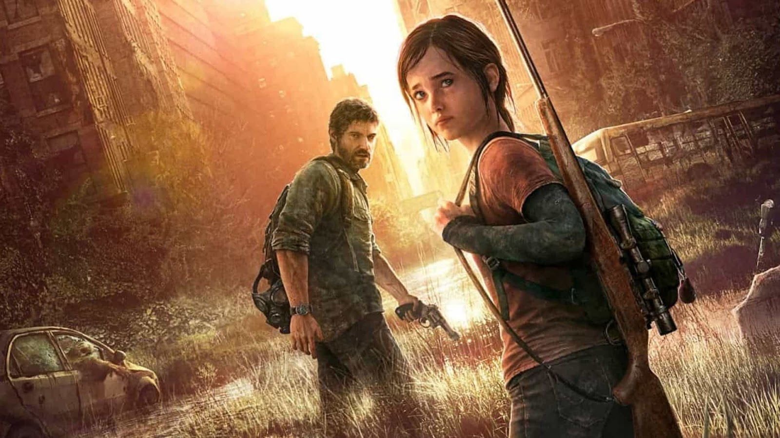 The Last Of Us encontra o seu Joel e Ellie