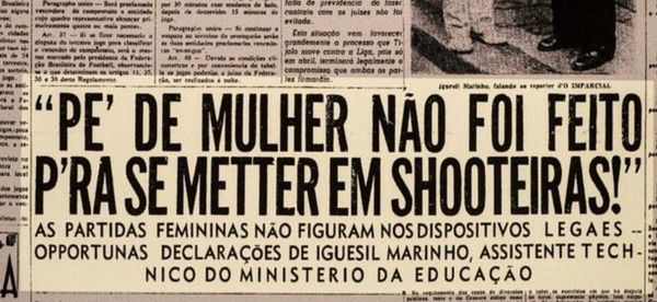 Cinco motivos para largar o preconceito e aproveitar a Copa do Mundo  feminina – FUTEBOCRACIA