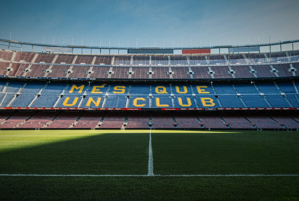 Estádio do Barcelona, Camp Nou