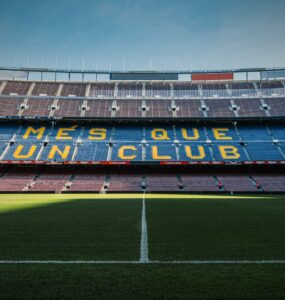 Estádio do Barcelona, Camp Nou