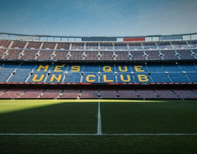 Estádio do Barcelona, Camp Nou