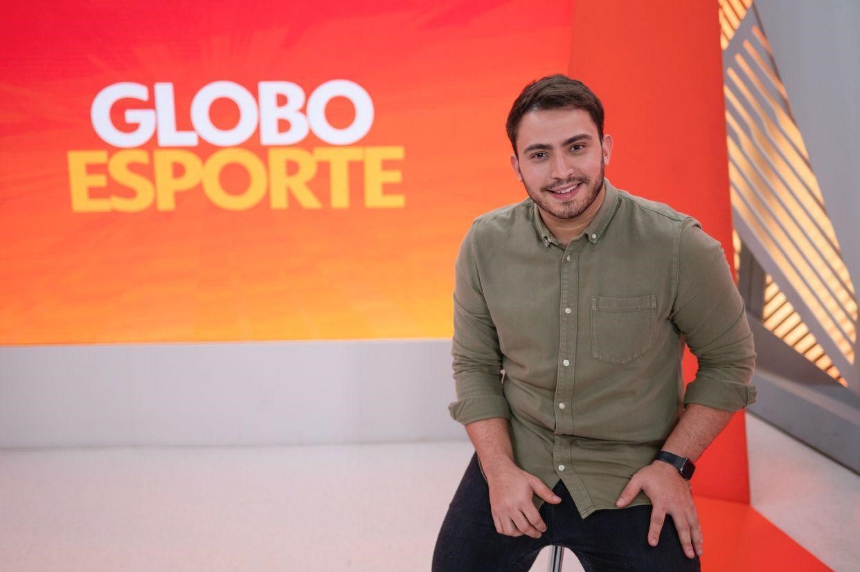 Maurício Paulucci: Das origens ao Globo Esporte - Colab