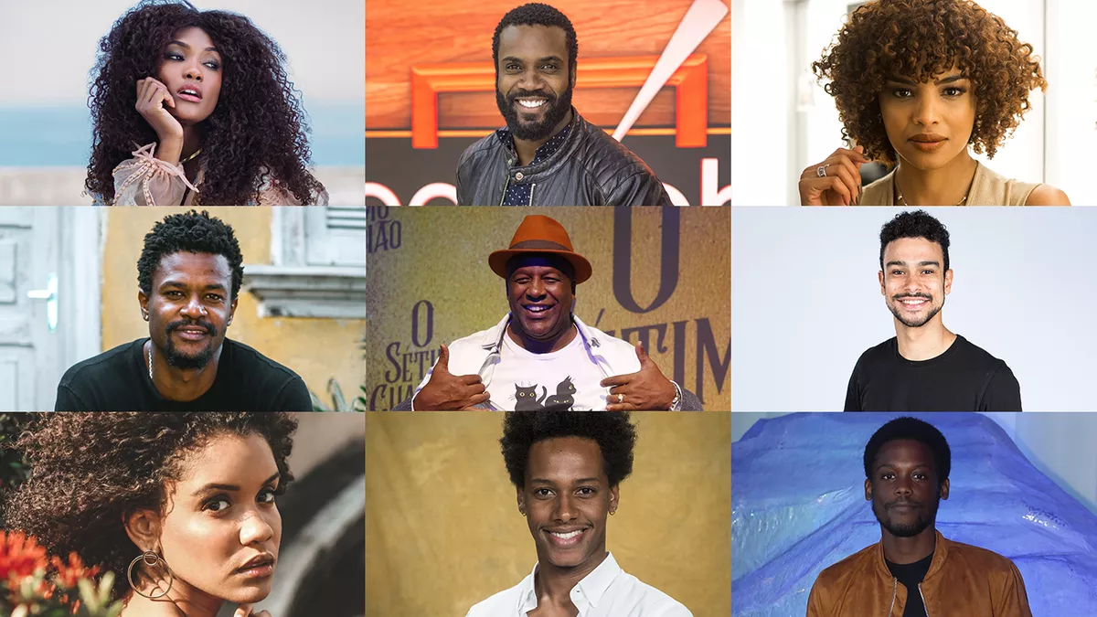 10 séries com protagonistas negros para você assistir na
