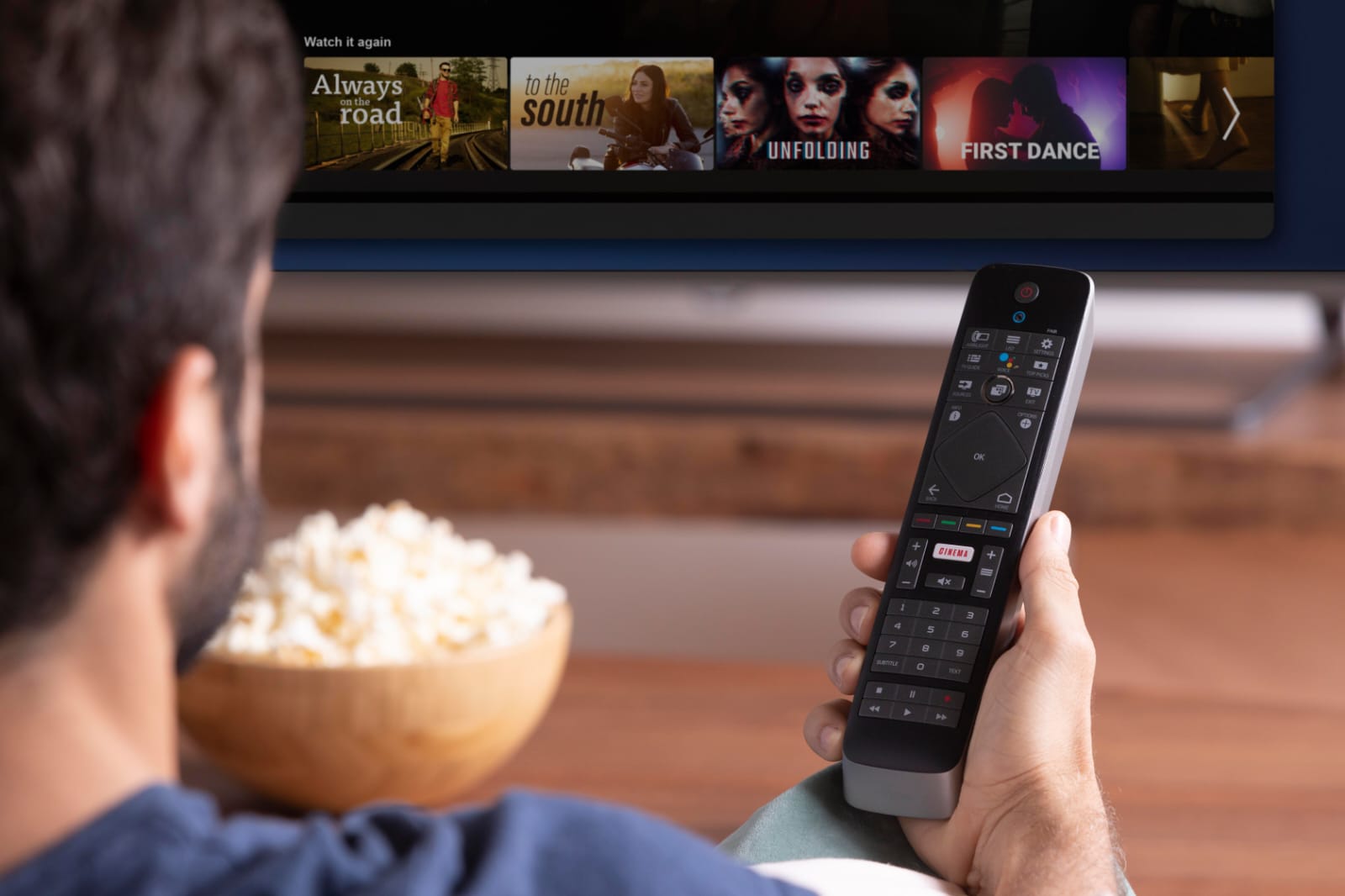 PlayPlus: como assistir a filmes e TV ao vivo no streaming da Record