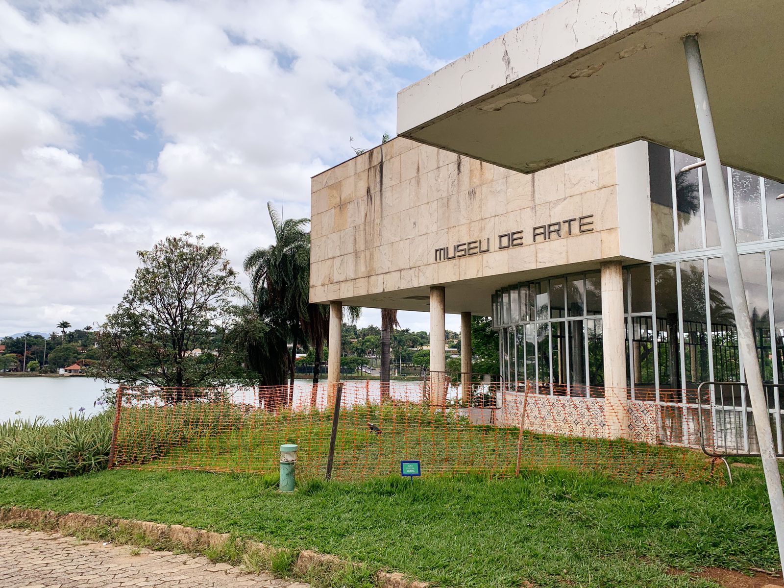 A Casa de Governo já - Secretaria de Município do Cassino