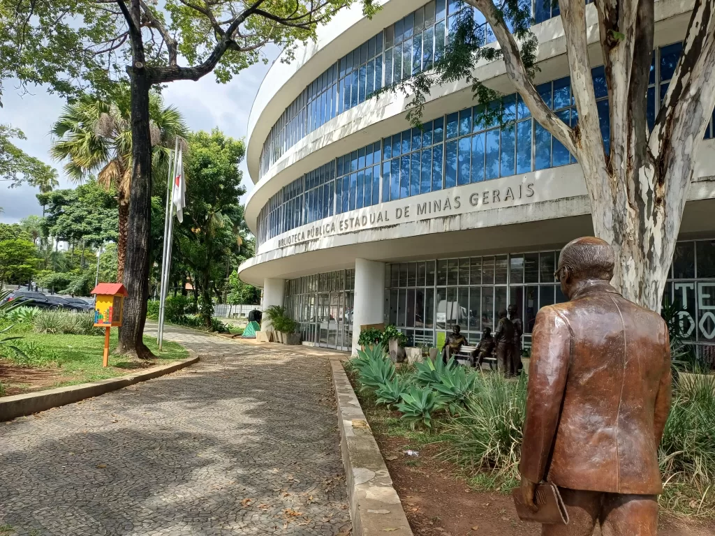 Biblioteca Pública Estadual de Minas Gerais