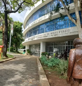 Biblioteca Pública Estadual de Minas Gerais