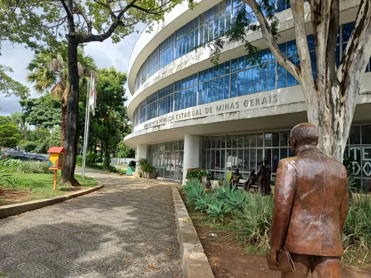Biblioteca Pública Estadual de Minas Gerais