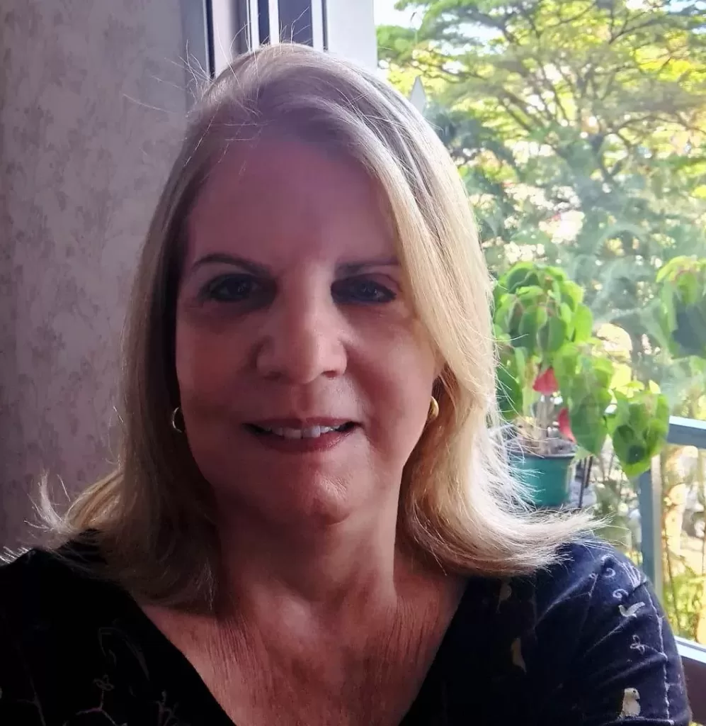 Maria Rita Aprile é doutora e mestre em Educação pela Pontifícia Universidade Católica de São Paulo (PUC-SP) / Arquivo pessoal