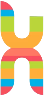 Símbolo do Cri Du Chat, em referência à deleção do braço curto do Cromossomo 5, que causa a síndrome